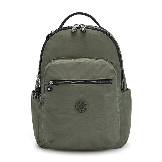 Kipling Basic Seoul Plecak z przegrodą na laptopa 44 cm