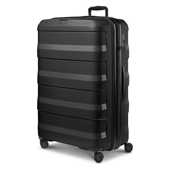 Redolz Pro PP 4 kółka Walizka 83 cm z funkcją poszerzenia