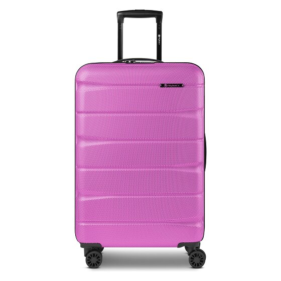 Franky Munich 4.0 4 kółka Walizka M 66 cm z funkcją poszerzenia
