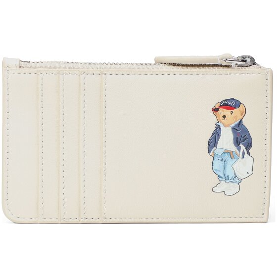 POLO RALPH LAUREN Bear Etui na karty kredytowe Skórzany 12.5 cm