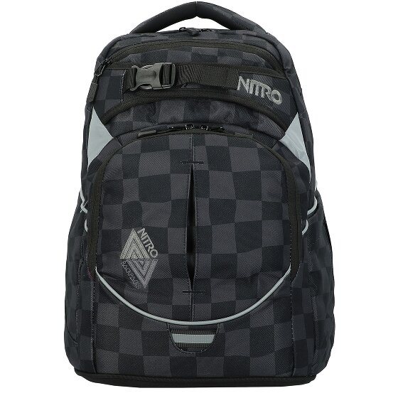 NITRO Daypack Superhero School Backpack 44 cm