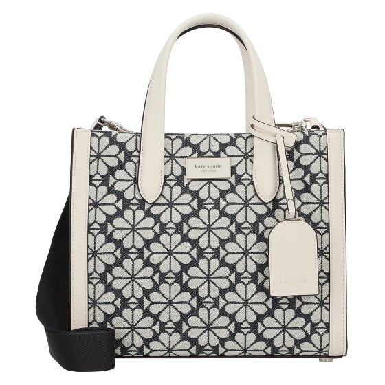 Kate Spade New York Spade Flower Jacquard Torba 26 cm