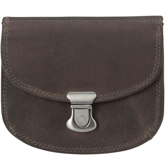 Harold's Antic Portfel Skórzany 11.5 cm