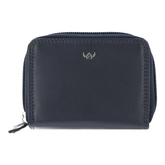 Golden Head Polo Etui na karty kredytowe RFID skórzane 10 cm