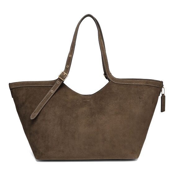 Coach Gramercy Shopper Bag Skórzany 45 cm