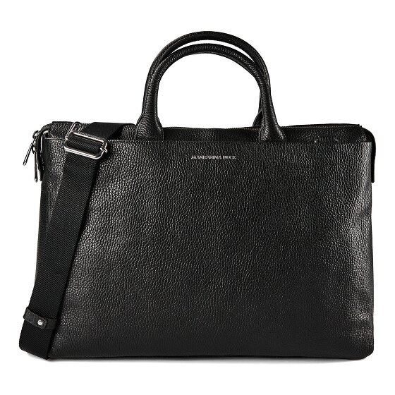 Mandarina Duck Mellow Urban Torba Skóra 40 cm Komora na laptopa