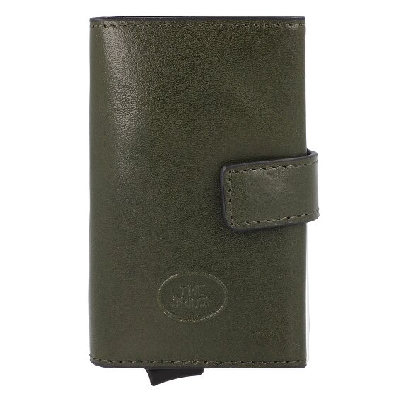The Bridge Story Uomo Business Card Case Leather 6,5 cm