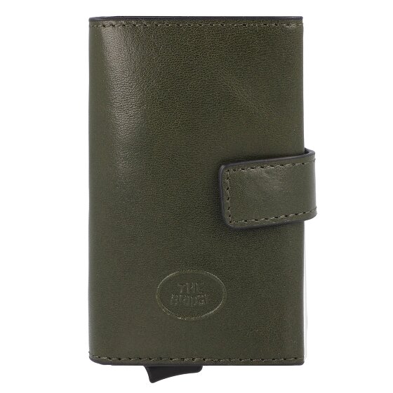 The Bridge Story Uomo Business Card Case Leather 6,5 cm