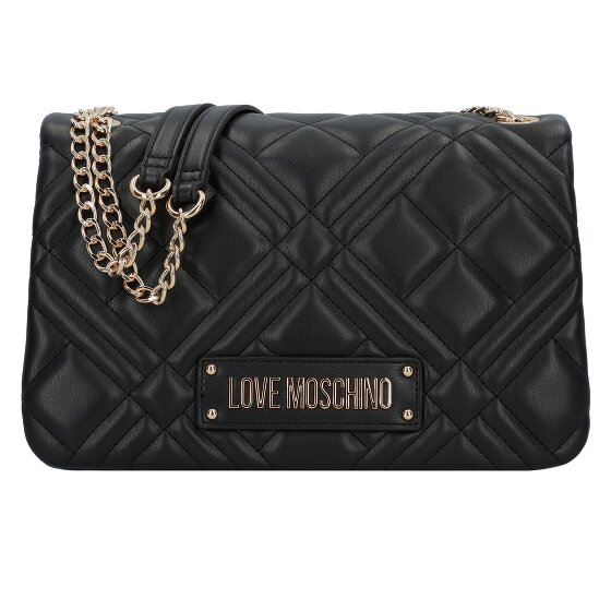 Love Moschino Quilted Bag Torba na ramię 28 cm