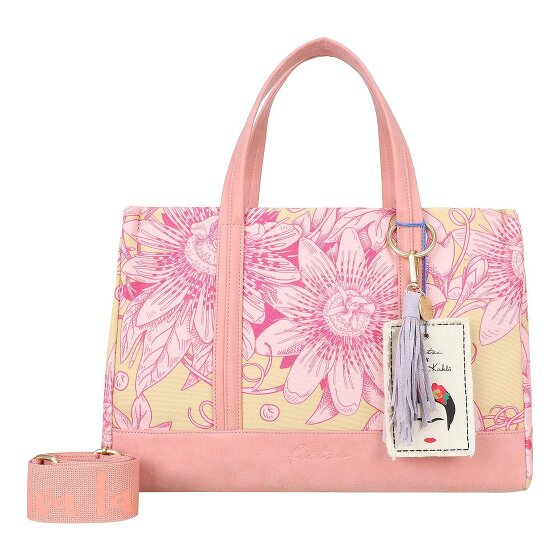 Fritzi aus Preußen Fritzi x Frida Kahlo Limited Bloom Torba na ramię 29 cm