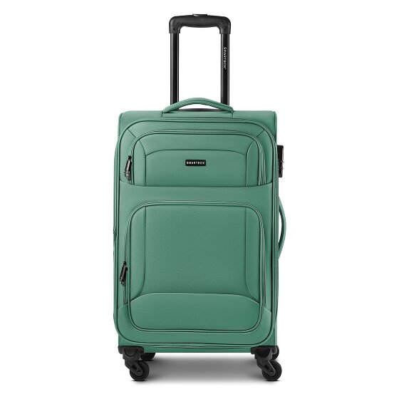 Smartbox Edition 04 4 kółka Walizka 67 cm z funkcją poszerzenia