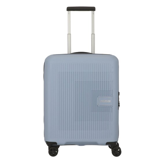 American Tourister AeroStep 4 kółka Walizka kabinowy 55 cm z plisą rozprężną