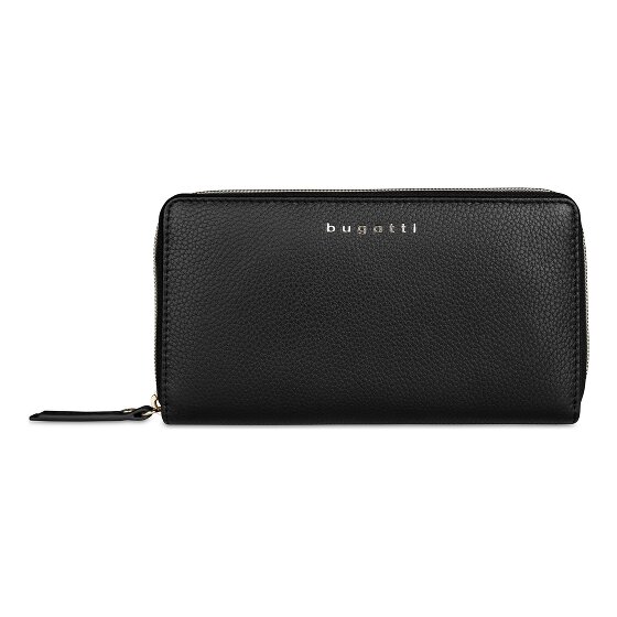 bugatti Emilia Portfel Ochrona RFID Skórzany 19 cm