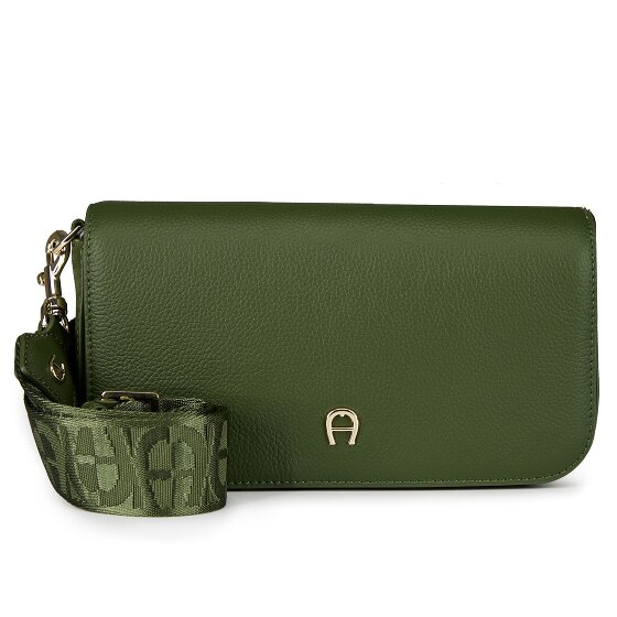 AIGNER Zita Torba na ramię Skórzany 23 cm