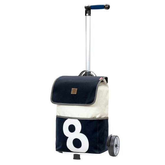 Andersen Shopper Unus Shopper 360° wózek na zakupy 57 cm