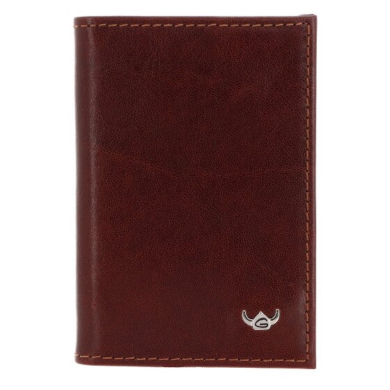 Golden Head Colorado Etui na karty kredytowe Ochrona RFID Skóra 7 cm