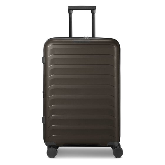 d&n Toronto 4 kółka Walizka M 65 cm z funkcją poszerzenia