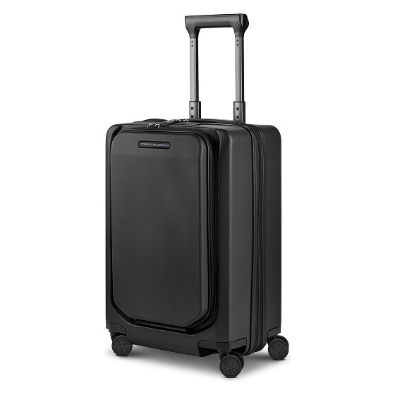 Porsche Design Voyager 3.0 4 kółka Walizka kabinowa S 55 cm Komora na laptopa z funkcją poszerzenia