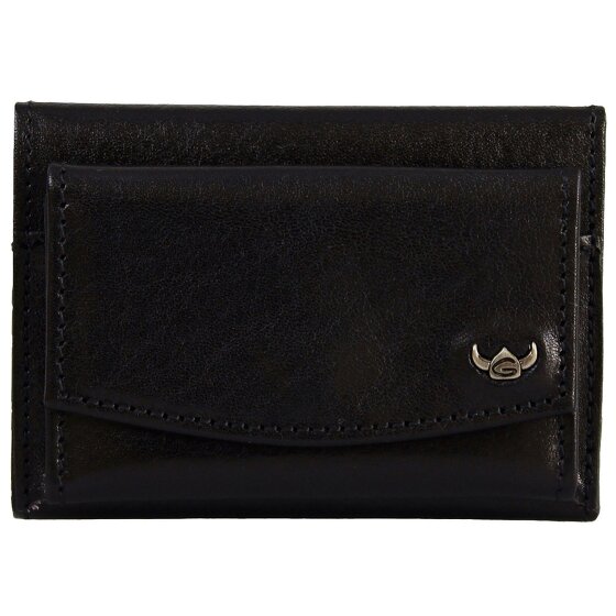 Golden Head Colorado Wallet RFID Leather 9.5 cm