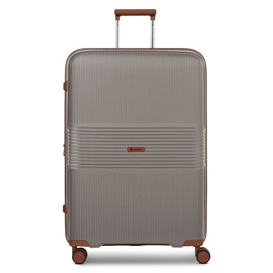 Farmhood Eco Edition 02 4 kółka Walizka 76 cm z plisą rozprężną