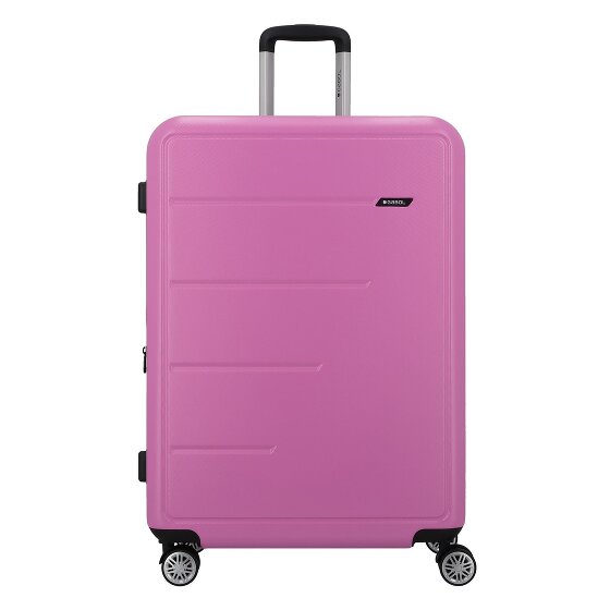 Gabol Future Plus 4 kółka Walizka 74 cm z plisą rozprężną