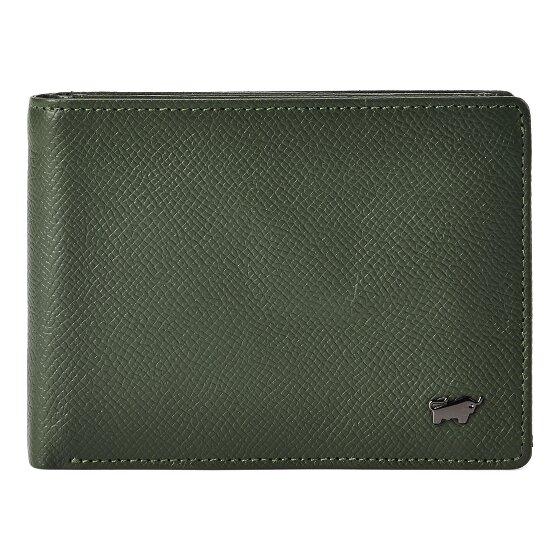 Braun Büffel Robin Portfel Ochrona RFID Skóra 12.5 cm