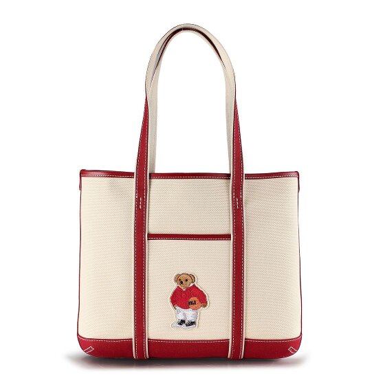 POLO RALPH LAUREN Bear Shopper Bag 32.5 cm