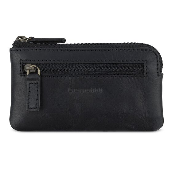 bugatti Remo Portfel z kluczem Skórzany 12 cm