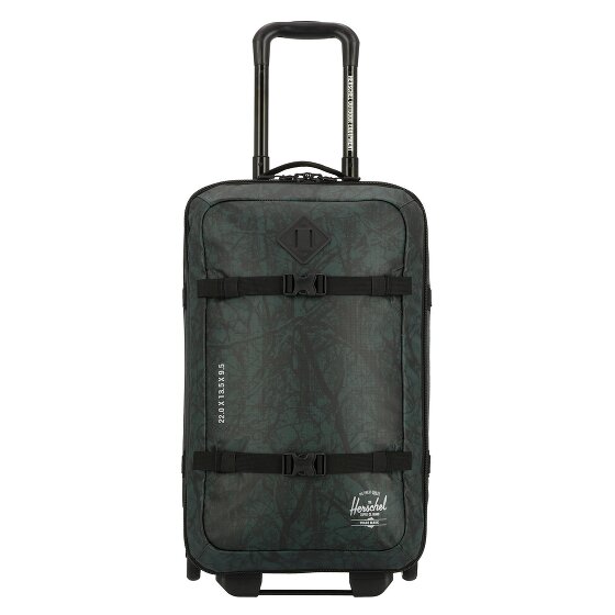 Herschel All Season 2 kółka Walizka kabinowy 55 cm