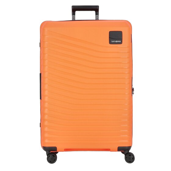 Samsonite Intuo 4 kółka Walizka L 75 cm z plisą rozprężną