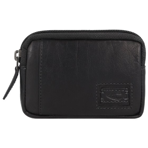 camel active Dust Portfel z kluczem Skórzany 11.5 cm