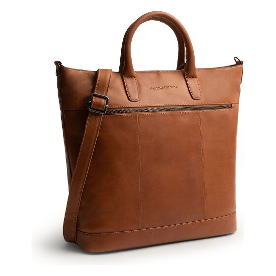 The Chesterfield Brand Westbrook Torba na ramię Skóra 34 cm Komora na laptopa