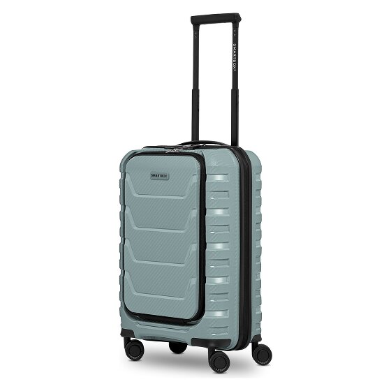 Smartbox Edition 01 4 kółka Walizka kabinowy 55 cm Komora na laptopa