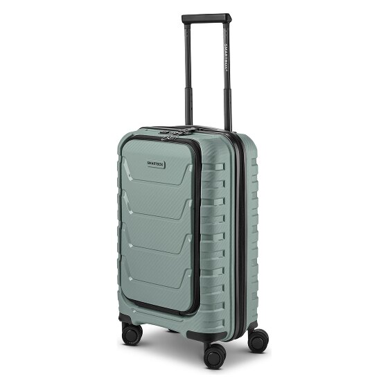 Smartbox Edition 01 4 kółka Walizka kabinowa 55 cm Komora na laptopa