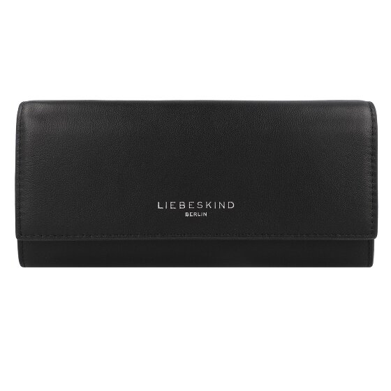 Liebeskind Valentina Portfel Ochrona RFID Skórzany 19 cm