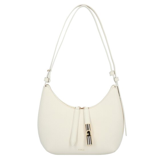 Furla Goccia Torba na ramię Skórzany 22 cm