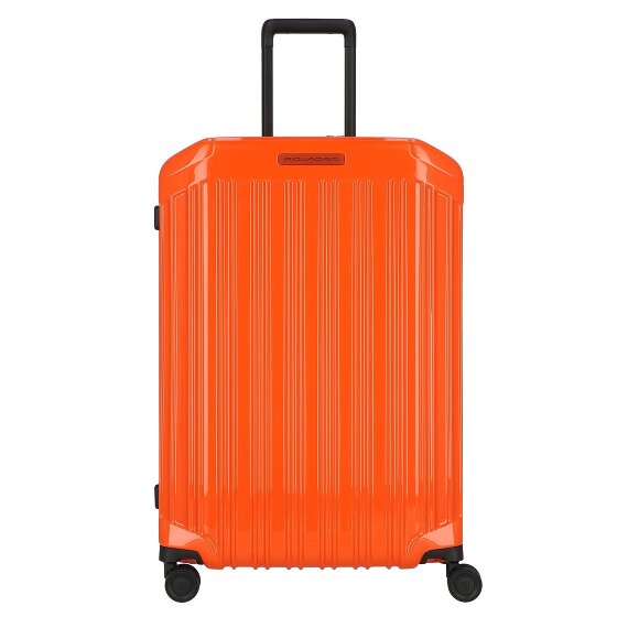 Piquadro PQ-Light 4 kółka Walizka M 69 cm z plisą rozprężną