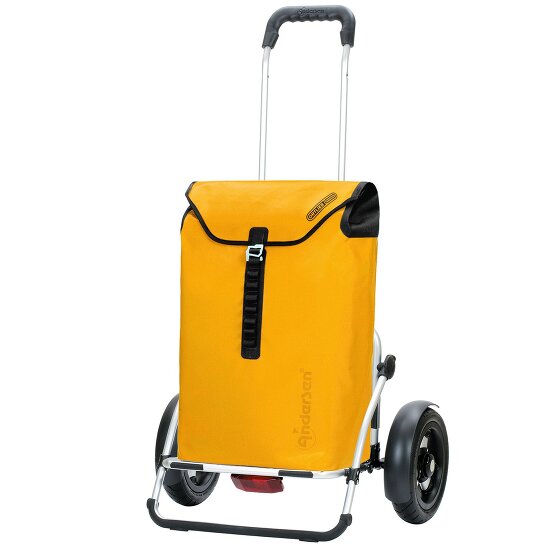 Andersen Shopper Royal Shopper Plus Ortliebe Walizka na zakupy 65 cm