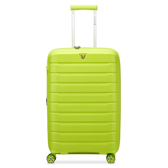 Roncato B-Flying Move 4 kółka Walizka 68 cm z funkcją poszerzenia