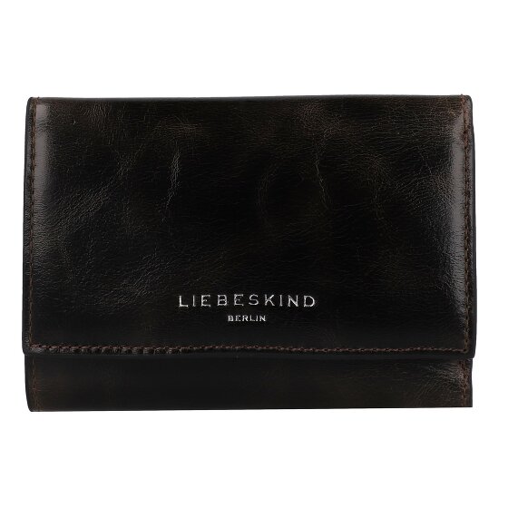Liebeskind Linn Portfel Ochrona RFID Skórzany 13.5 cm