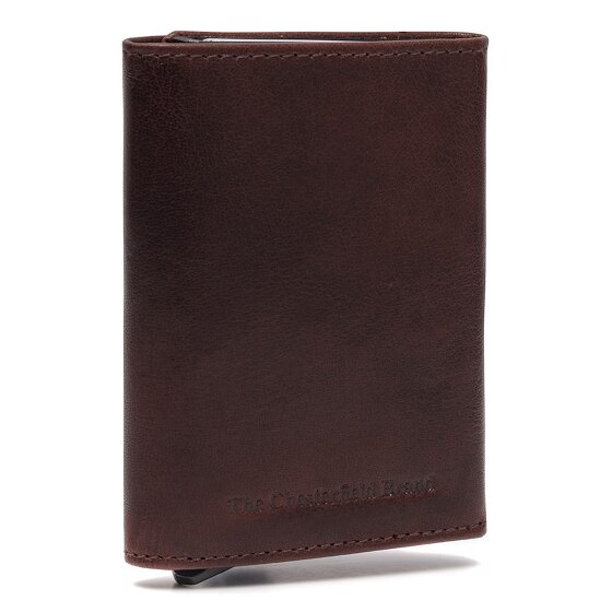 The Chesterfield Brand Paris Etui na karty kredytowe Ochrona RFID Skórzany 7 cm