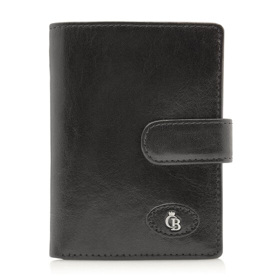 Castelijn & Beerens Portfel Gaucho RFID Skóra 9,5 cm