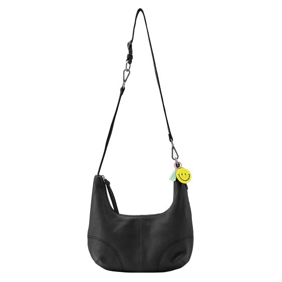 FredsBruder Take A Smile Torba na ramię Skórzany 33 cm