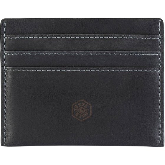 Jekyll & Hide Skórzane etui na karty kredytowe Texas RFID 11 cm