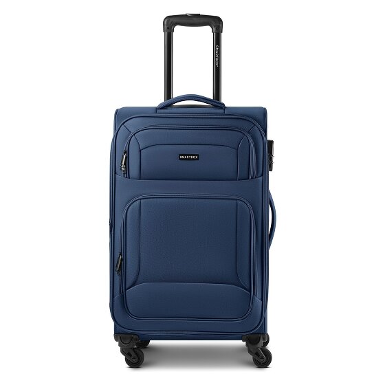 Smartbox Edition 04 4 kółka Walizka 67 cm z funkcją poszerzenia