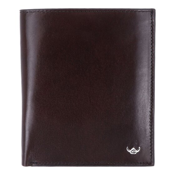 Golden Head Colorado Wallet RFID Leather 10 cm