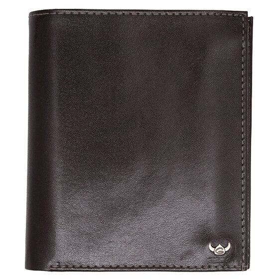 Golden Head Colorado Wallet RFID Leather 11 cm