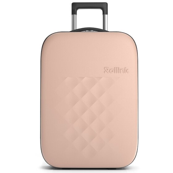 Rollink Vega II Składany 2-kołowy wózek kabinowy S 55 cm