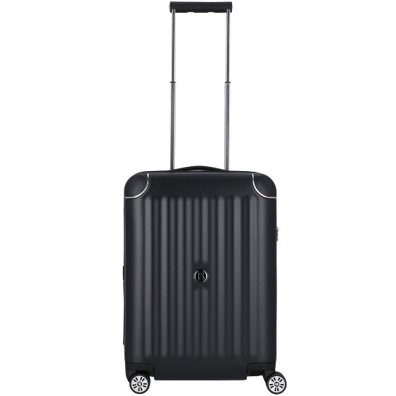 Bogner Piz Deluxe 4 kółka Walizka kabinowy 55 cm
