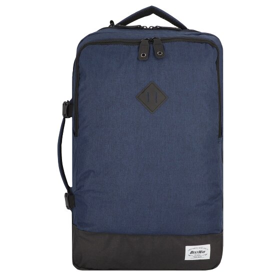 Worldpack Bestway Cabin Pro Plecak 54 cm Komora na laptopa